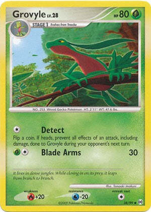 Grovyle