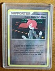 Team Galactic's Mars