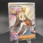Jasmine's Gaze