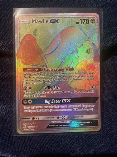 Mawile GX