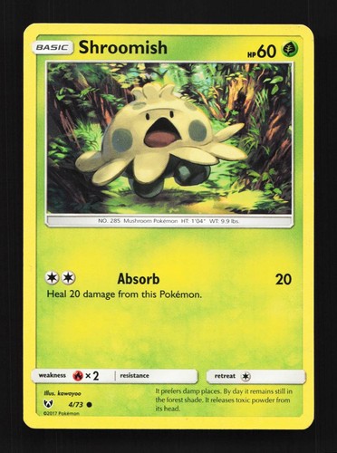 Shroomish