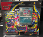 3 Pack Blister: Weavile
