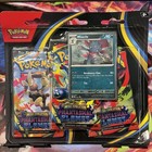 3 Pack Blister: Weavile