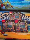 Phantasmal Flames 3 Pack Blister