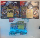 Phantasmal Flames 3 Pack Blister