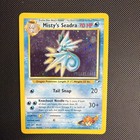 Misty's Seadra