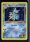 Misty's Seadra