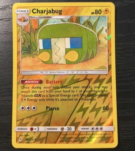 Charjabug