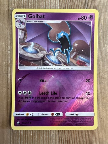 Golbat