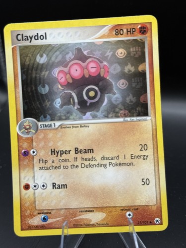 Claydol