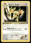 Blaine's Dodrio