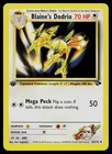 Blaine's Dodrio