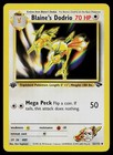 Blaine's Dodrio