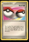Dual Ball