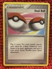 Dual Ball