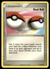 Dual Ball