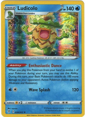 Ludicolo