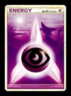 Psychic Energy
