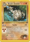 Brock's Graveler