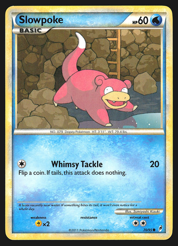 Slowpoke