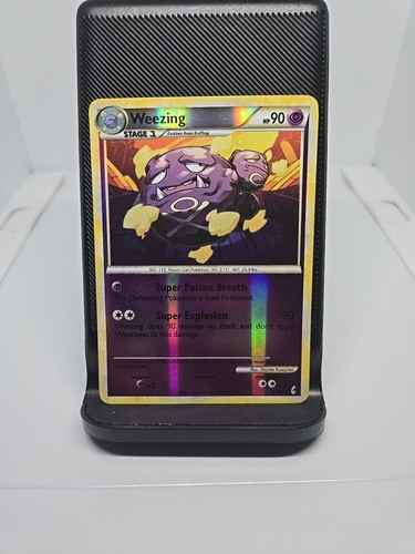 Weezing