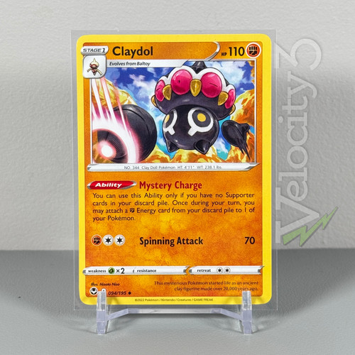 Claydol