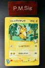 Jasmine's Raichu