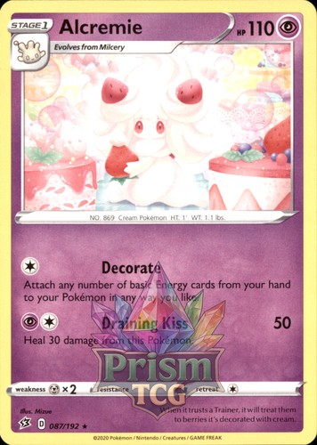Alcremie