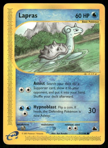 Lapras