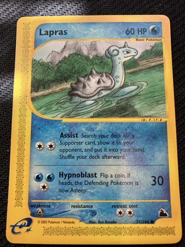 Lapras
