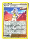 Karen's Conviction