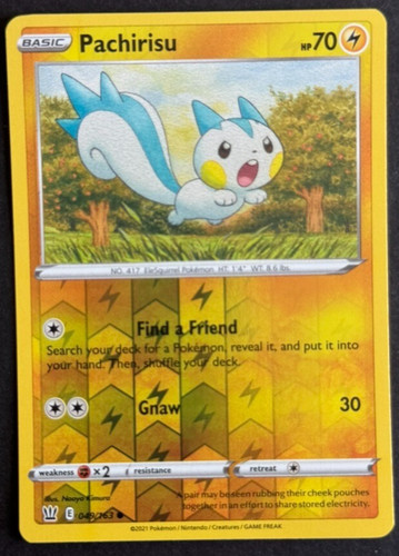 Pachirisu