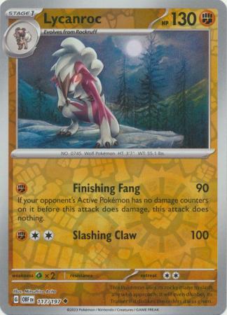Lycanroc
