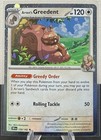 Arven's Greedent