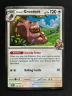 Arven's Greedent