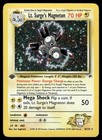 Lt. Surge's Magneton