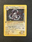 Lt. Surge's Magneton