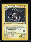 Lt. Surge's Magneton