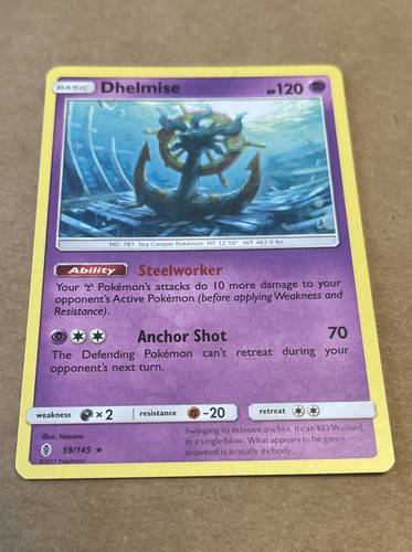 Dhelmise