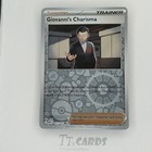 Giovanni's Charisma