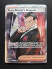 Team Rocket's Giovanni