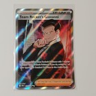 Team Rocket's Giovanni