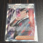 Team Rocket's Giovanni