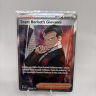 Team Rocket's Giovanni