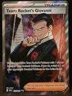 Team Rocket's Giovanni