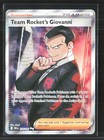Team Rocket's Giovanni