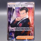Team Rocket's Giovanni