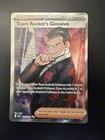 Team Rocket's Giovanni