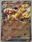 Blaziken ex