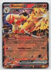 Blaziken ex